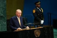 トルコ大統領、国連改革求める　サウジ・フーシ派停戦へ仲介継続