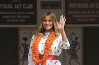 バイデン夫人は載ったのに...メラニアがヴォーグの表紙になれなかった理由