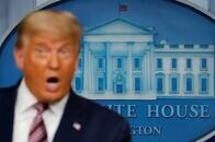 トランプはバイデンにホワイトハウスを明け渡すか？