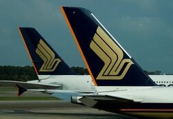シンガポール航空、エア・インディア出資条件で議決権拡大など要求か