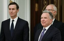 米和平交渉担当、週末にロシアとウクライナ訪問へ＝タス通信