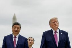 マクロスコープ：米中会談は「成果に乏しかった」　日本政府内の楽観と警戒感