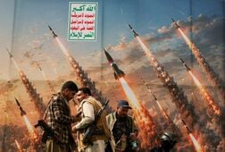 フーシ派がサウジ南部攻撃、民間人11人負傷＝サウジ連合軍