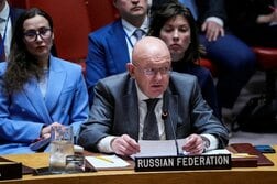 ウクライナ「ラトビアでドローン計画」、ロシアが主張　報復を警告