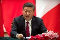 中国、「一帯一路」を北極圏にも拡張　航路開設や資源開発目指す