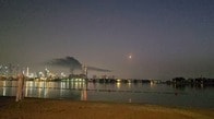 ドバイの空港・ホテルに被害　イランが湾岸諸国に報復攻撃、民間インフラも対象に