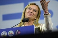「欧州で最も危険な女」ジョルジャ・メローニとは？ イタリア初の女性首相誕生へ