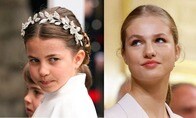 シャーロット王女とスペイン･レオノール王女は「どちらが高い地位」？...比較動画が話題に