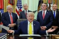 トランプ、イランから濃縮ウランを入手するためにイランとの合意は必要ないと発言