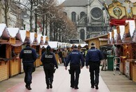 ベルギーで大みそかのテロ計画か、家宅捜索で2人逮捕