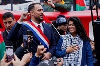 「勢力図が塗り替わる」ガザ侵攻に揺れる欧州議会選、緑の党から新興左派政党への支持変更も