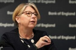 自律型ＡＩの金融リスク、より高度な規制枠組み必要に＝英中銀副総裁