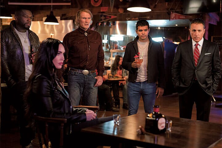 『エクスペンダブルズ ニューブラッド』