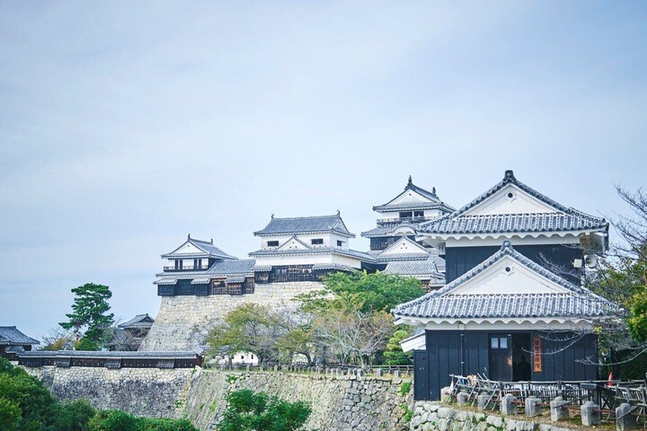 DEFENDERでめぐる旅、高知から松山へ