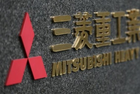 　１０月３１日、三菱重工業は、２０１７年３月期の通期業績見通しを下方修正した。民間航空機や商船の採算悪化のほか、円高の進行が要因。写真は都内で２０１２年１２月撮影（２０１６年　ロイター/Yuriko Nakao）