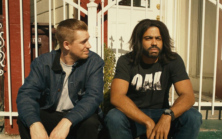 『ブラインドスポッティング』 (C)2018 OAKLAND MOVING PICTURES LLC ALL RIGHTS RESERVED