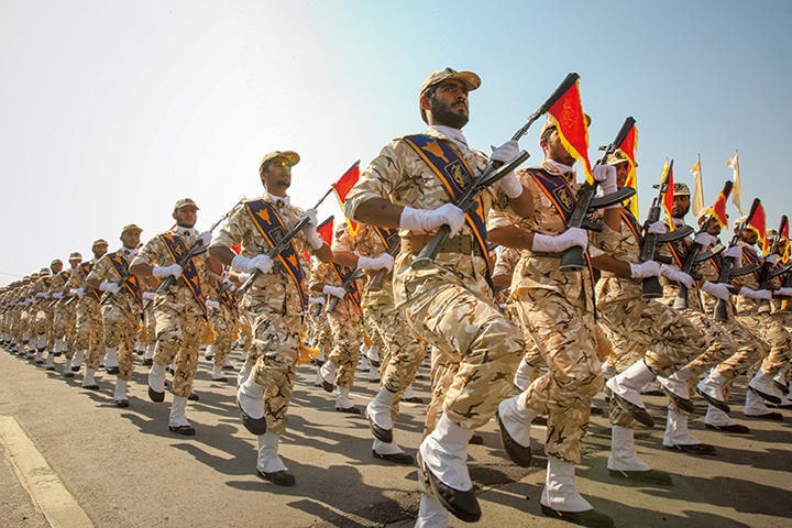 イラン革命防衛隊によるSNS監視も容易に　REUTERS