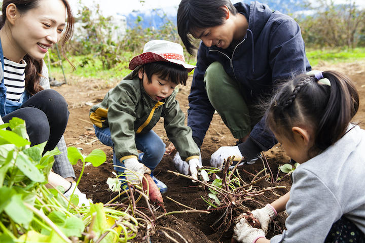 コロナ禍のテレワークの先に「多拠点生活」が......  kokouu-iStock