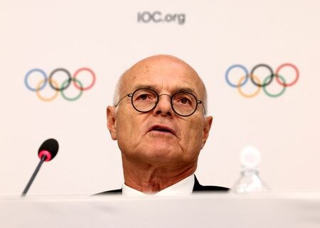 国際オリンピック委員会（ＩＯＣ）は２９日、この日開催した理事会で、２０３０年冬季五輪大会の開催地にフランス、３４年大会の開催地にソルトレークシティー（米ユタ州）を最優先候補に選定したと発表した。（２０２３年　ロイター/Stephanie Lecocq）