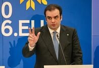 ユーロ圏財務相、利回り上昇を「懸念も不安視せず」＝ユーログループ議長