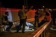 イスラエル軍、イラン軍事目標を攻撃　イエメンからイスラエルにミサイル