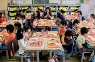 美食の国フランスより日本の給食はおいしい