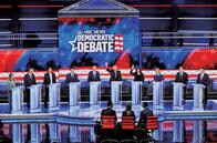 2020米大統領選でトランプに挑むのは誰か──最初の民主党討論会から占う