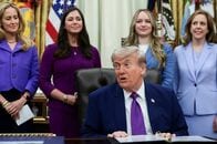 トランプ氏、イランとの停戦は「生命維持装置」状態