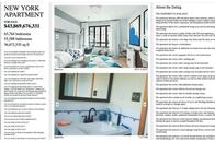 お値段439億ドルの夢の物件　「ニューヨーク・アパートメント」とは？