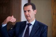 アサド前大統領や側近に死刑判決、内線中の殺人や拷問などでシリア裁判所