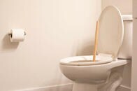 気候変動でトイレが流せなくなる！