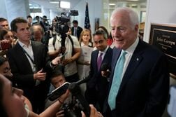 米司法長官人事、上院委が採決延期　一部共和議員の支持得られず