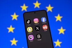 ＥＵ、15歳未満のＳＮＳ・ＡＩチャットボット利用禁止を提案へ