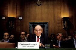 「マエストロ」は何を間違えたのか──グリーンスパンの功績と金融危機の原罪