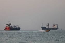 イラン革命防衛隊、「抵抗勢力」の海域構築へ　紅海からペルシャ湾まで