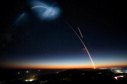 月面を揺らすロケット墜落の衝撃…スペースXは「月震」を発生させた？