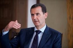 アサド前大統領に死刑判決、内線中の殺人や拷問などでシリア裁判所