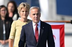 カナダ推進の多国間防衛銀行、新たに8カ国が参加表明＝カーニー首相