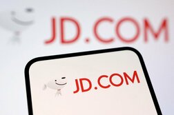 中国ネット通販の京東集団、1―3月は売上高と利益が予想超え