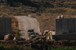 レバノン大統領、イスラエルに対話呼びかけ　「軍事的解決では安全得られず」
