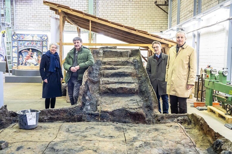Holger Menzel/©Archäologisches Museum Frankfurt