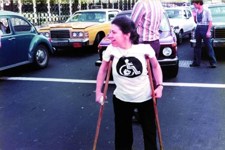 キャンプに参加した若者たちはやがて公民権運動の一翼を担う ELAINE POMRANTZ