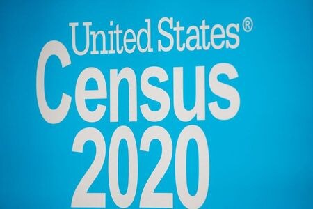 米最高裁は１３日、トランプ政権に２０２０年国勢調査での人口集計を当初予定より早く終了させることを認める判断を下した。9月撮影（２０２０年　ロイター/Brendan McDermid）