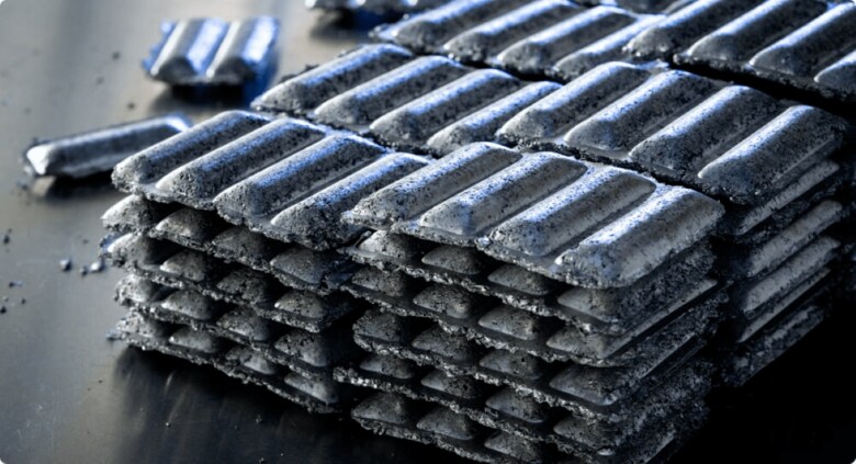 アルミタブレット