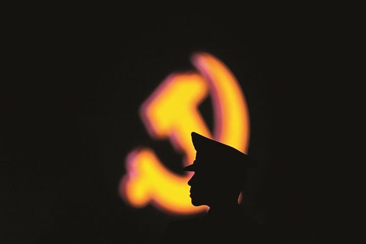 成長の減速と米中冷戦、強権支配など悪材料が多過ぎる FEN LI／GETTY IMAGES