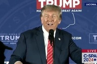 【動画】「なんだこの顔」「メイク担当者はクビ！」...トランプの「異様な容貌」に、支持者に困惑と怒り広がる