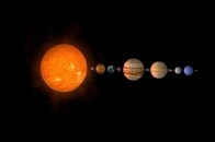 【動画】2月末に起こる惑星直列のシミュレーション