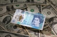 米英企業の為替ヘッジ比率、4─6月期は46％に低下＝民間調査