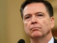 コミー元ＦＢＩ長官を再起訴、米司法省「ＳＮＳ投稿で大統領を脅迫」