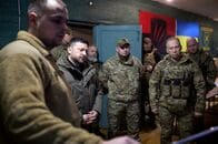 ウクライナ軍、兵士の待遇改善へ　人員不足深刻